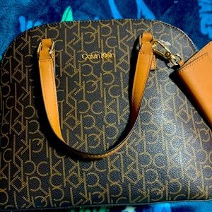 Calvin Klein tote bag brand new never used